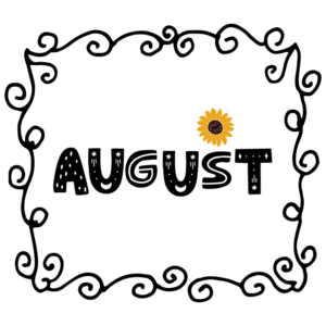 August