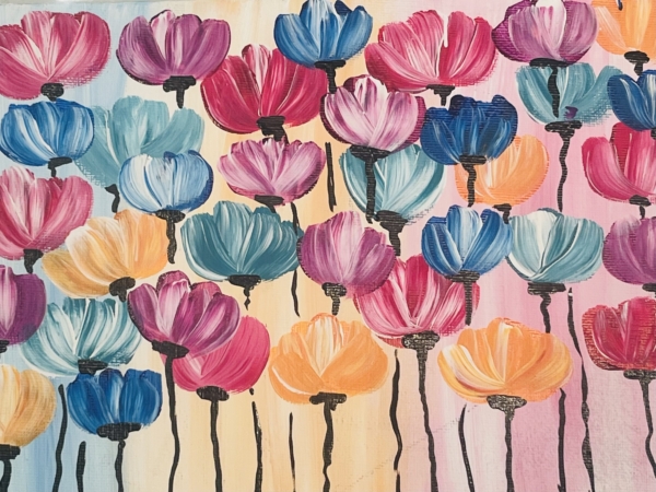 SPRING BLOOMS