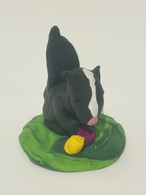 CLAY SKUNK