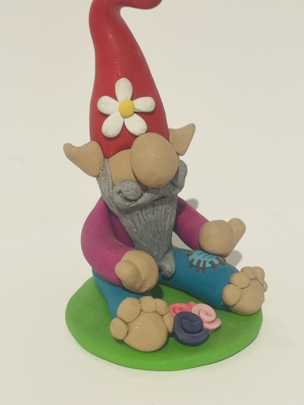 CLAY GNOME