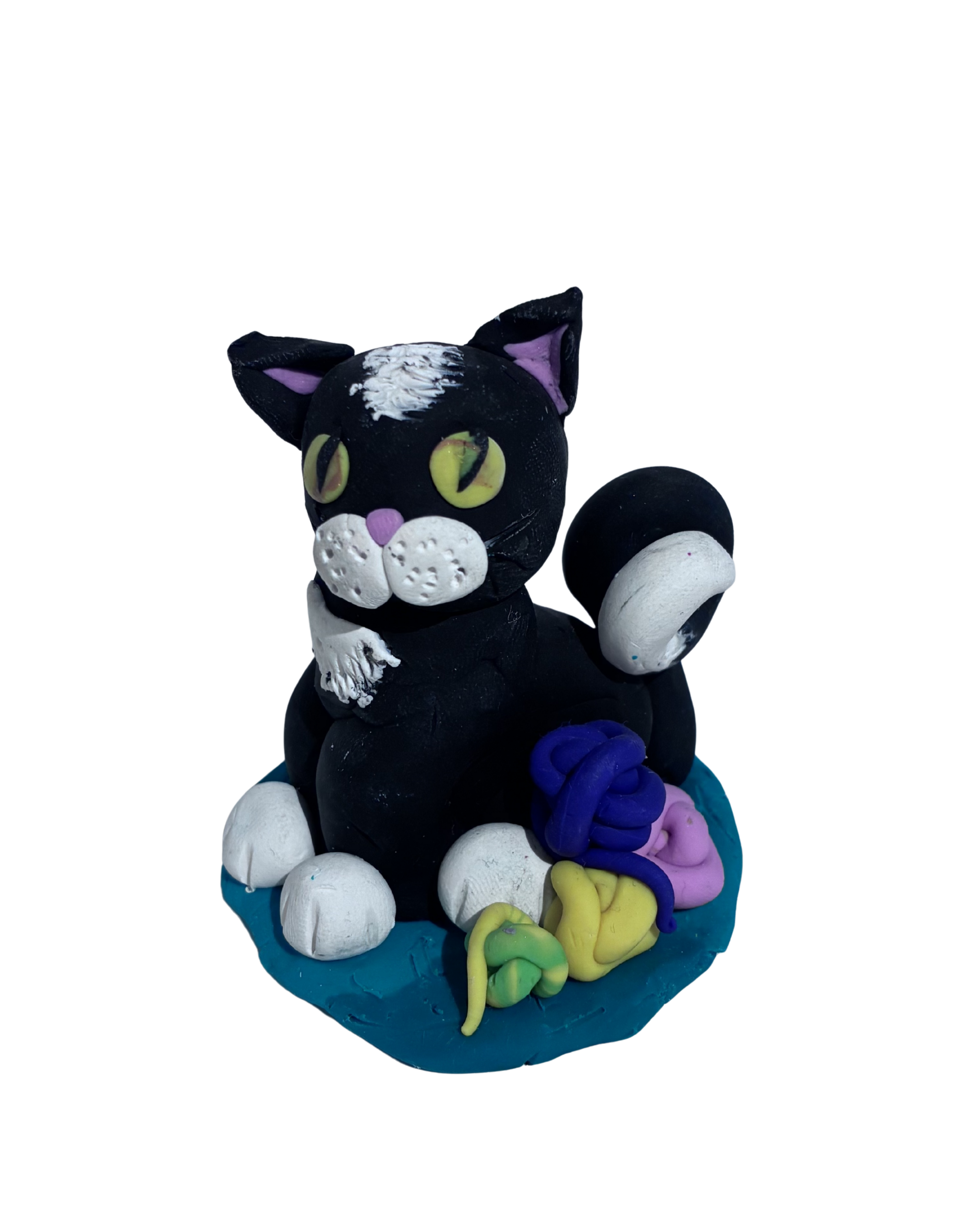 CLAY CAT